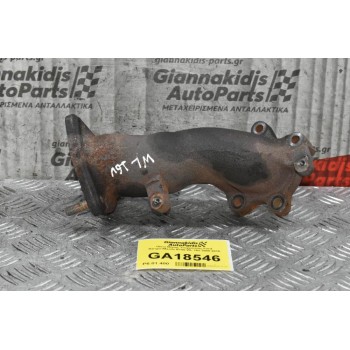 Λαιμός Τουρμπίνας Ford Ranger/Mazda BT50 WL 16V 2005-2010