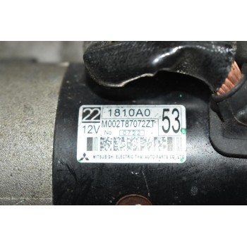 Μίζα Mitsubishi L200 4N15 2014-2020 1810A053 M002T87072ZT