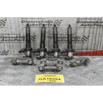 Μπέκ Καυσίμου Mitsubishi L200 4N15 2014-2020 DENSO 1465A439