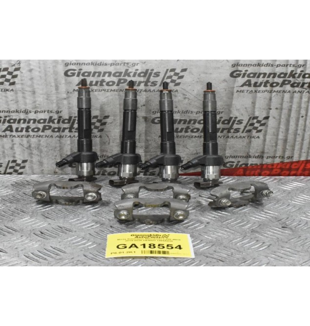 Μπέκ Καυσίμου Mitsubishi L200 4N15 2014-2020 DENSO 1465A439