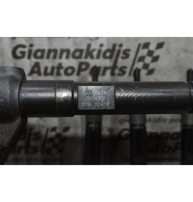 Μπέκ Καυσίμου Mitsubishi L200 4N15 2014-2020 DENSO 1465A439