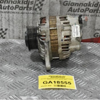 Δυναμό Mitsubishi L200 2.4 4N15 2015-2020 1800A379 A5TG3681ZT 90A (Μικρό Χτύπημα)