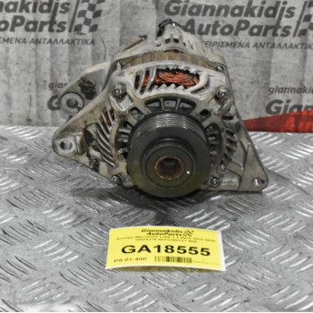 Δυναμό Mitsubishi L200 2.4 4N15 2015-2020 1800A379 A5TG3681ZT 90A (Μικρό Χτύπημα)