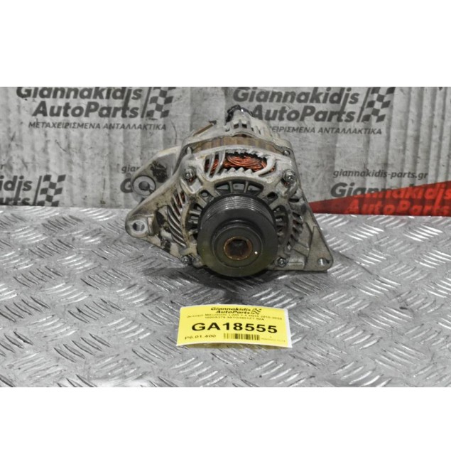 Δυναμό Mitsubishi L200 2.4 4N15 2015-2020 1800A379 A5TG3681ZT 90A (Μικρό Χτύπημα)