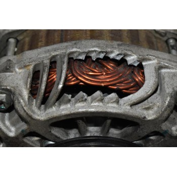 Δυναμό Mitsubishi L200 2.4 4N15 2015-2020 1800A379 A5TG3681ZT 90A (Μικρό Χτύπημα)