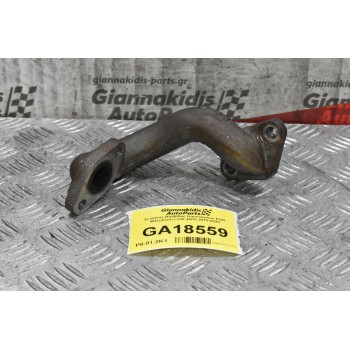 Σωλήνας Βαλβίδας Καυσαερίων EGR Mitsubishi L200 4Ν15 2015-2020