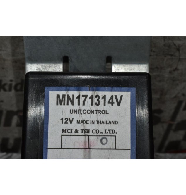 Εγκέφαλος Πλακετα Τετρακινισης Mitsubishi L200 KB4 2005-2015  MN171314V