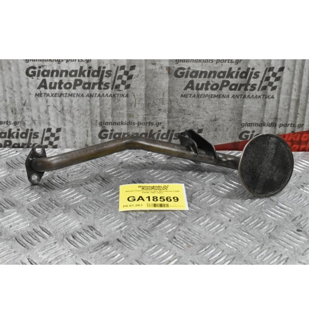 Φίλτρο Κάρτερ Κινητήρα Mitsubishi L300 D4HB 1997-2001