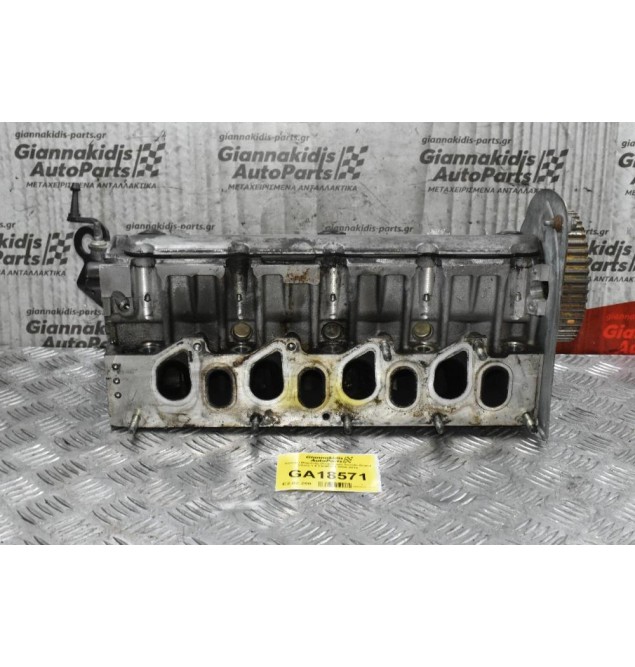 Καπάκι Μηχανής (Κεφαλάρι) Suzuki Grand Vitara 1.9 F9Q B264 2006-2012