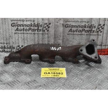 Πολλαπλή Εξαγωγής Mercedes-Benz Sprinter 2.2 CDI 611981 2001-2006 A6111420501