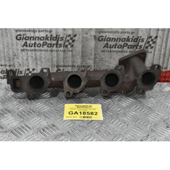 Πολλαπλή Εξαγωγής Mercedes-Benz Sprinter 2.2 CDI 611981 2001-2006 A6111420501