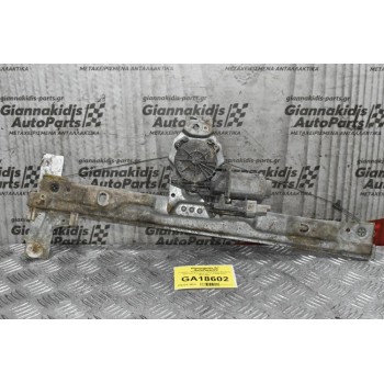 Γρύλλος - Μηχανισμός Παραθύρου Εμπρός Αριστερά Peugeot 207 1.4 2006-2013 401786A7