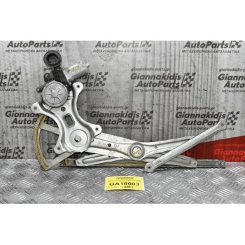 Γρύλλος - Μηχανισμός Παραθύρου Εμπρός Δεξιά Toyota Hilux KUN25 2005-2015 DENSO 85710-0K010