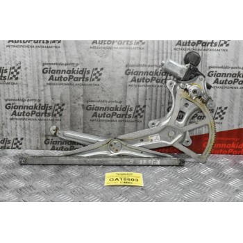 Γρύλλος - Μηχανισμός Παραθύρου Εμπρός Δεξιά Toyota Hilux KUN25 2005-2015 DENSO 85710-0K010