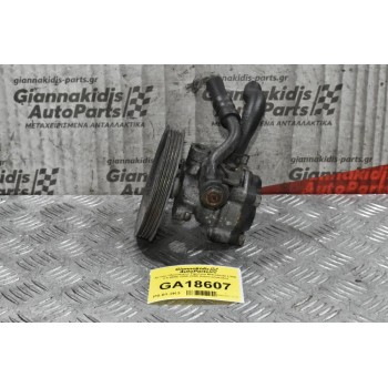 Αντλία Υδραυλικού Τιμονιού Mitsubishi L200 2.5 4D56 2000-2005 (Ηλεκτρόγκαζο)