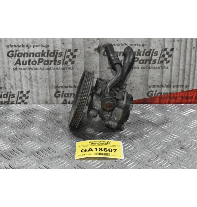 Αντλία Υδραυλικού Τιμονιού Mitsubishi L200 2.5 4D56 2000-2005 (Ηλεκτρόγκαζο)