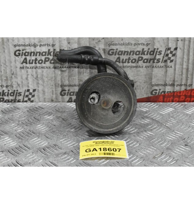 Αντλία Υδραυλικού Τιμονιού Mitsubishi L200 2.5 4D56 2000-2005 (Ηλεκτρόγκαζο)