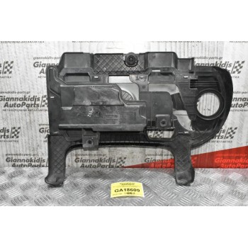Πλαστικό Κάλυμμα Μηχανής Volkswagen 1.4 TSI 2003-2010 03C103925
