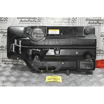 Ψευτοκάπακο Μηχανής Mitsubishi Canter 3.0 4Μ42 2005-2012