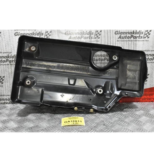 Ψευτοκάπακο Μηχανής Mitsubishi Canter 3.0 4Μ42 2005-2012