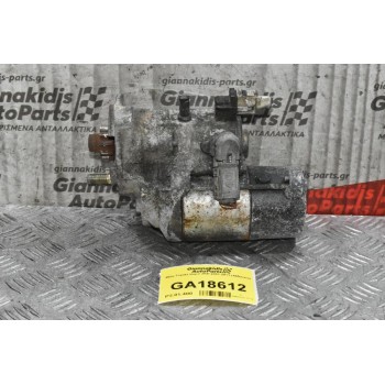 Μίζα Toyota Hiace 2KD 2001-2011 (10δόντια)