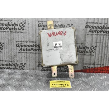 Εγκέφαλος Nissan Navara D22 01-05 YD25 ZEXEL 23710-VK562 407917-0722