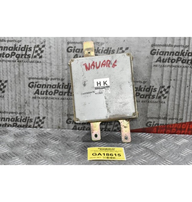 Εγκέφαλος Nissan Navara D22 01-05 YD25 ZEXEL 23710-VK562 407917-0722