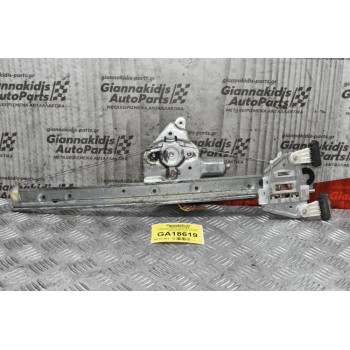 Γρύλλος Παραθύρου Suzuki Grand Vitara 2006-2015 3door 83460-65J00 Εμπρός Αριστερός (2 pins)