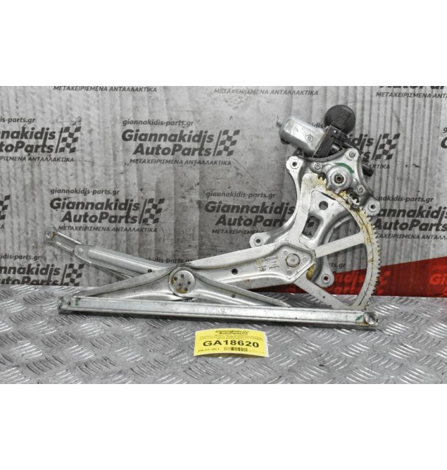 Γρύλλος - Μηχανισμός Παραθύρου Εμπρός Δεξιά Toyota Hilux KUN25 2005-2015 DENSO 85710-0K010 (6pins)