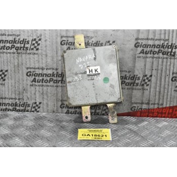 Εγκέφαλος Nissan Navara D22 01-05 YD25 ZEXEL 23710-VK560 407917-0720