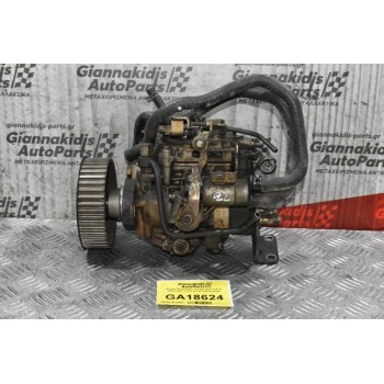 Αντλία Πετρελαίου Toyota Hilux 2.4 2L 1990-1997 22100-54760 096000-4840