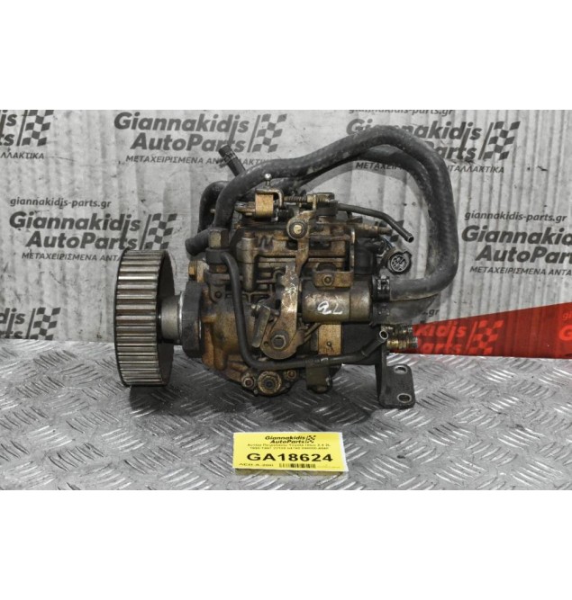 Αντλία Πετρελαίου Toyota Hilux 2.4 2L 1990-1997 22100-54760 096000-4840