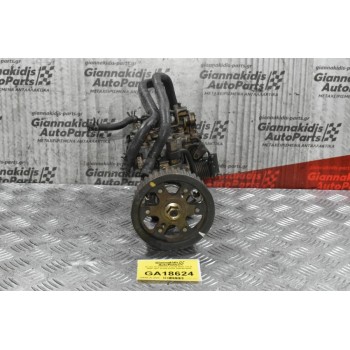 Αντλία Πετρελαίου Toyota Hilux 2.4 2L 1990-1997 22100-54760 096000-4840