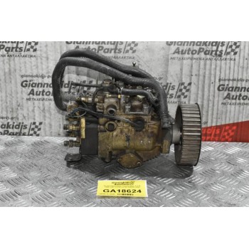 Αντλία Πετρελαίου Toyota Hilux 2.4 2L 1990-1997 22100-54760 096000-4840