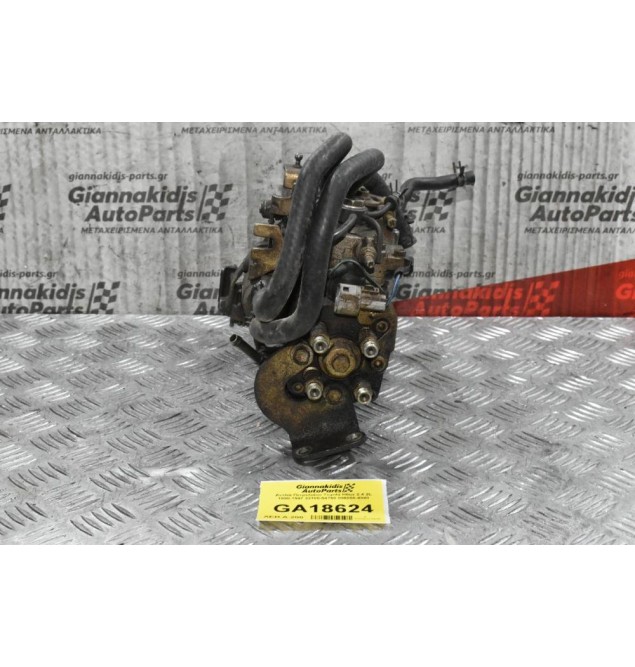 Αντλία Πετρελαίου Toyota Hilux 2.4 2L 1990-1997 22100-54760 096000-4840