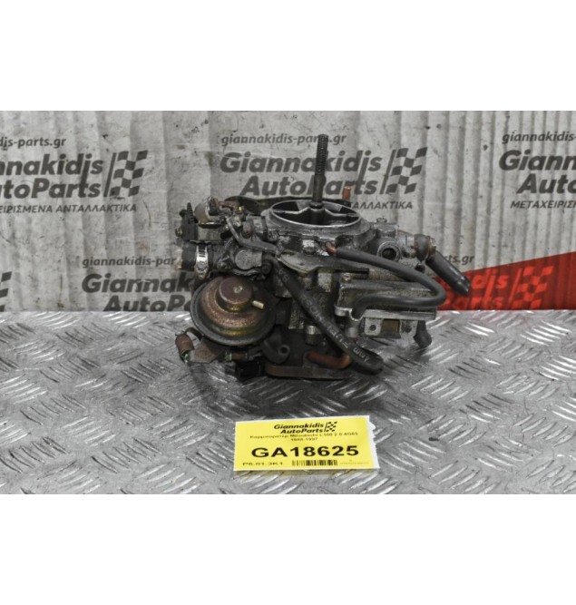 Καρμπυρατέρ Mitsubishi L300 2.0 4G63 1988-1997