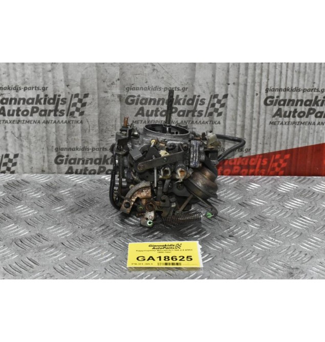 Καρμπυρατέρ Mitsubishi L300 2.0 4G63 1988-1997