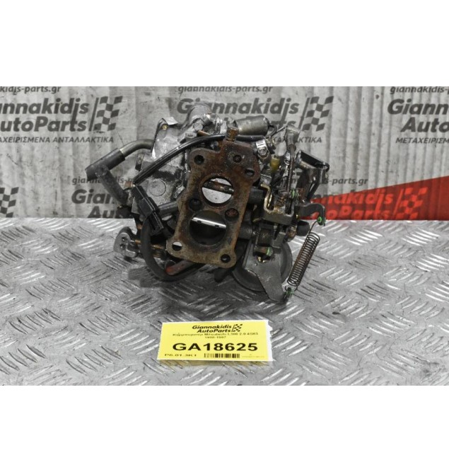 Καρμπυρατέρ Mitsubishi L300 2.0 4G63 1988-1997