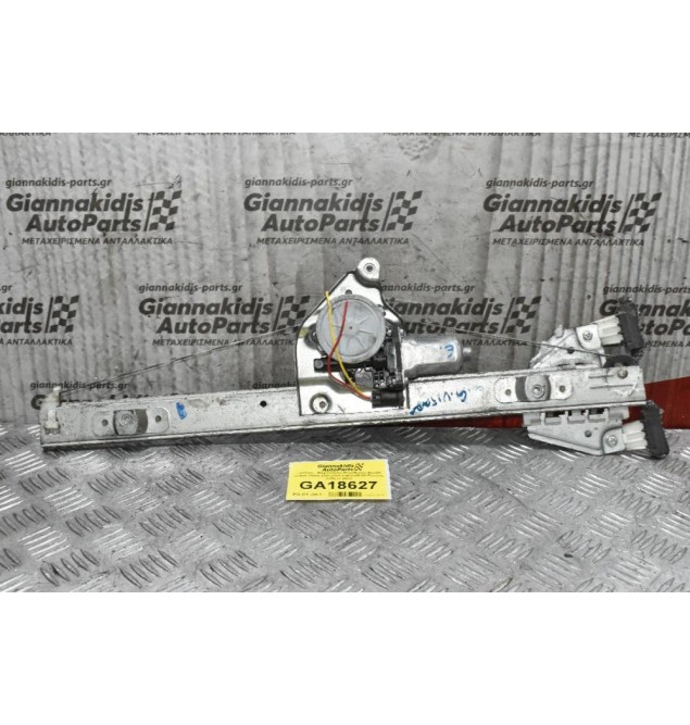 Γρύλλος - Μηχανισμός Παραθύρου Suzuki Grand Vitara 2006-2015 83430-65J00 Εμπρός Δεξίς (2 pins)
