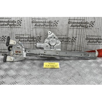 Γρύλλος - Μηχανισμός Παραθύρου Suzuki Grand Vitara 2006-2015 83430-65J00 Εμπρός Δεξίς (2 pins)