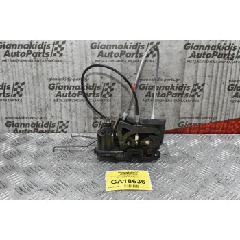 Κλειδαριά Εμπρός Αριστερά SsangYong Kyron 2006-2009 (5pins)