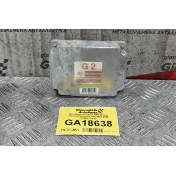 Εγκέφαλος-Πλακέτα ABS Nissan Navara/Pathfinder D40 2005-2015 33084-3X41B