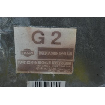 Εγκέφαλος-Πλακέτα ABS Nissan Navara/Pathfinder D40 2005-2015 33084-3X41B