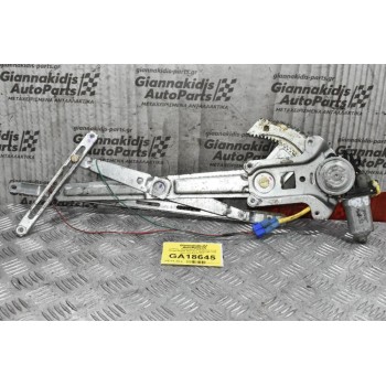 Γρύλλος - Μηχανισμός Παραθύρου Ford Ranger/Β2500 1998-2012 AE262100-1750 (Εμπρός Δεξιά) 2pin