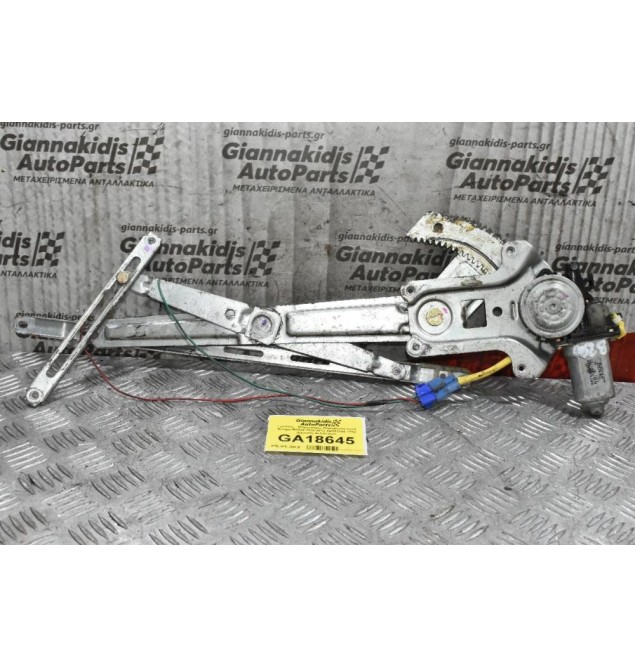 Γρύλλος - Μηχανισμός Παραθύρου Ford Ranger/Β2500 1998-2012 AE262100-1750 (Εμπρός Δεξιά) 2pin