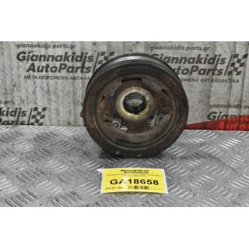 Τροχαλία Στροφάλου Κινητήρα Toyota Hilux 2.5 2KD 2005-2015