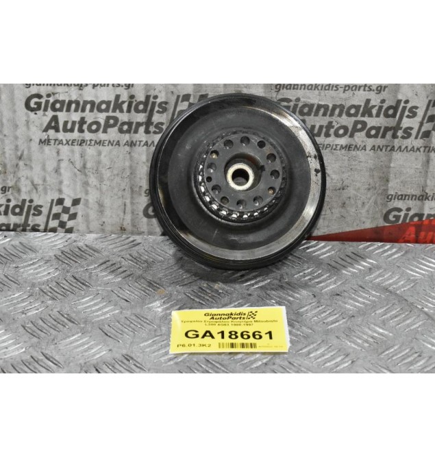 Τροχαλία Στροφάλου Κινητήρα Mitsubishi L300 4G63 1988-1997
