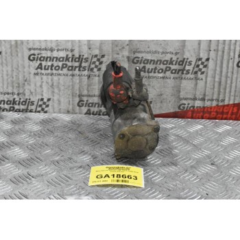 Μίζα Nissan Navara D40 YD25 2005-2010 23300-EB300