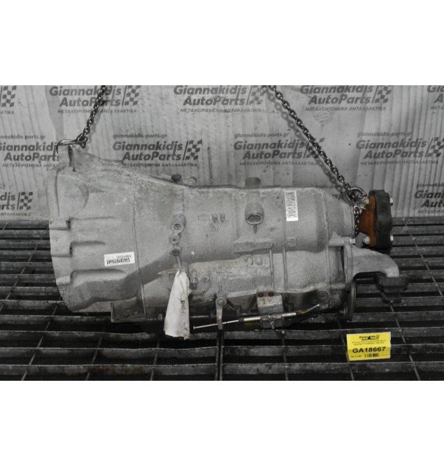 Αυτόματο Σασμάν Σασμάν & Μετάδοση Bmw 530 E60 E61 N52B30AF 2008-2012 6HP21 7576169