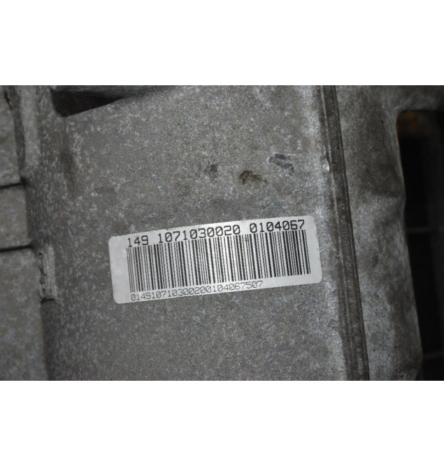 Αυτόματο Σασμάν Σασμάν & Μετάδοση Bmw 530 E60 E61 N52B30AF 2008-2012 6HP21 7576169